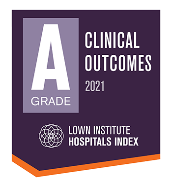 Pottsown Hospital Lown Institute Hospitals Index A Rating