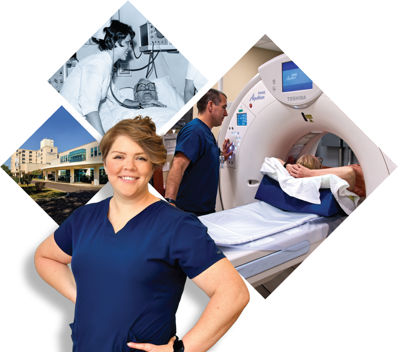 Pottstown Hospital 50th Anniversary Nurse