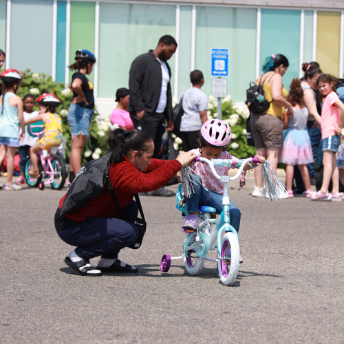 St. Christopher’s Hospital for Children Hosts 10th Annual Bike Safety Rodeo 