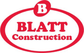 Blatt Construction logo - 2024 Reading Hospital Golf Classic Sponsor