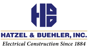 Hatzel & Buehler, Inc. logo - 2024 Reading Hospital Golf Classic Sponsor