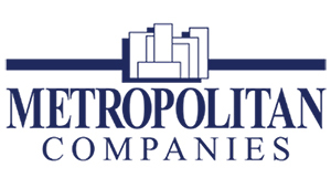 Metropolitan Companies logo 2025 Golf Classic sponsor