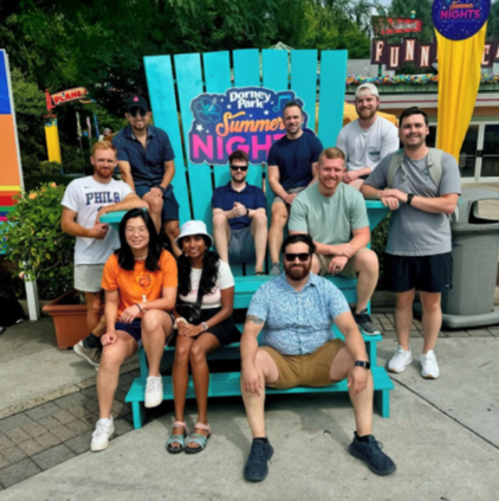 Physical Medicine and Rehabilitation Residency Wellness - Group Outings
