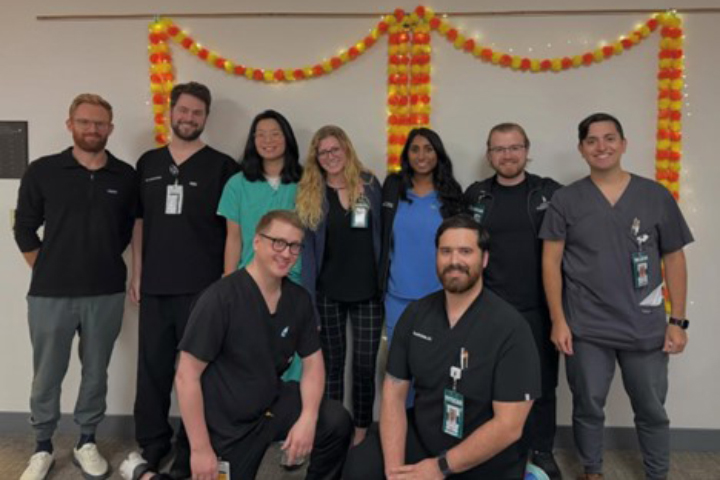 Physical Medicine & Rehabilitation Residency - Wellness Celebrations