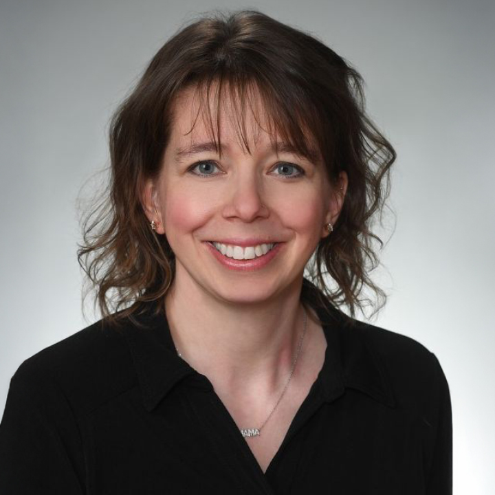 Amanda Hart, MSN, RN, AGCNS-BC, CEN headshot