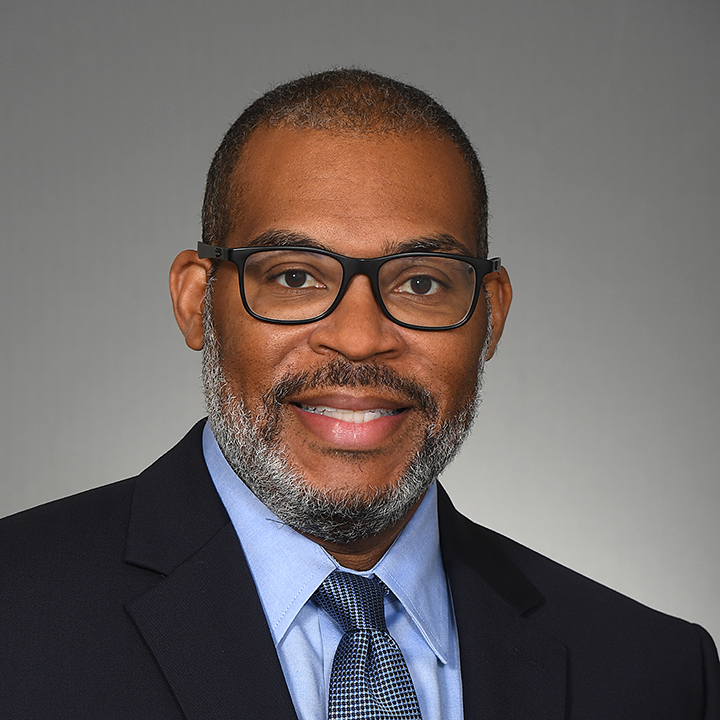 Herman Christopher Lawson, MD headshot