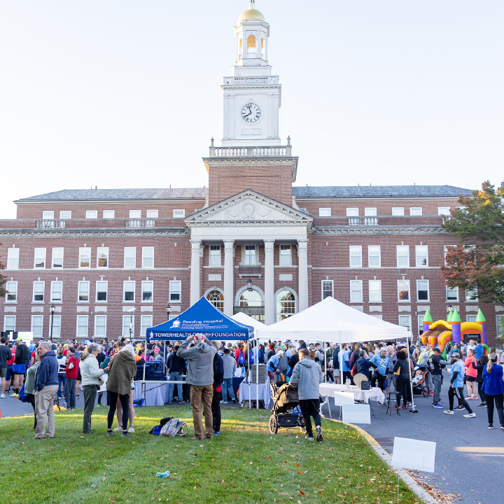 Reading Hospital Road Run