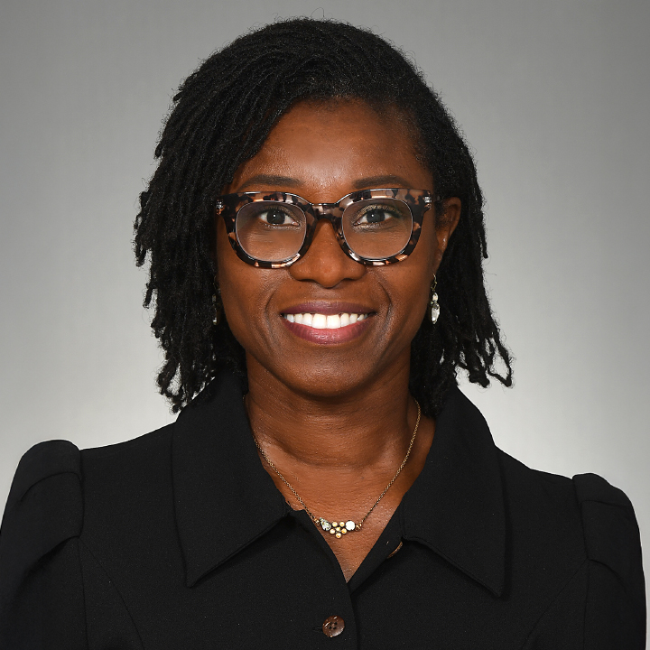 Olubunmi K Ojikutu, MD headshot