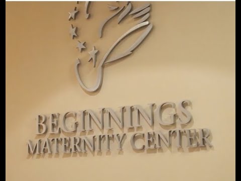 Video: Welcome to Beginnings Maternity Center at Reading Hospital