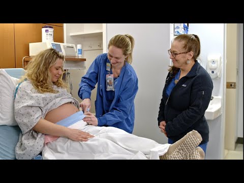 Video: Welcome to Reading Hospital Beginnings Maternity Center