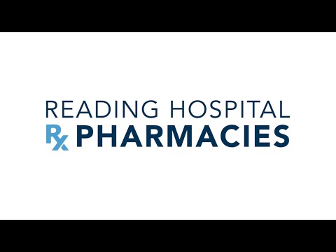 Video Tour: Reading Hospital Pharmacies