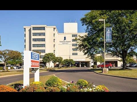 A Virtual Tour of Pottstown Hospital