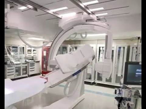 Video: A Virtual Tour of Reading Hospital - Cardiology