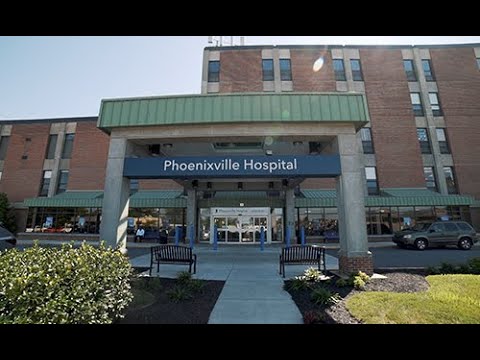 A Virtual Tour of Phoenixville Hospital