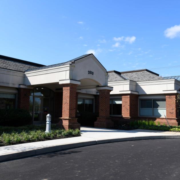 Tower Health Medical Group Breast Health Center Wyomissing building exterior