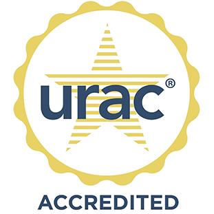 URAC Pharmacy Accreditation badge