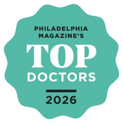 Philadelphia Magazine's Top Doctors 2026 logo