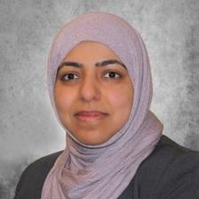 Sharifa Alhassan, MD headshot