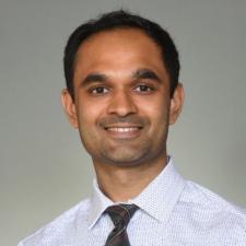 Akshilkumar Patel, MD headshot
