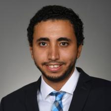Ibrahim Elmaghrbi, MD headshot