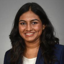 Divya Samat, MD headshot