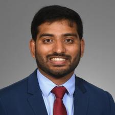 Jaswanth Jasti, MD headshot