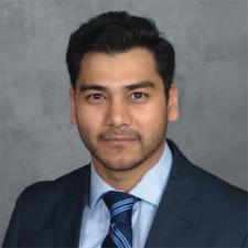 Parth Shah, MD headshot