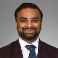 Ronak Patel, MD headshot