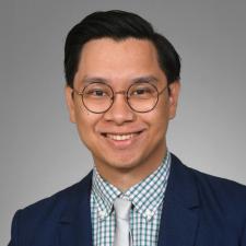 Roy Lim, MD headshot