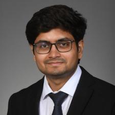 Shivam Singh, MD headshot