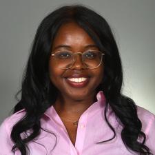 Kanyinsola Yoloye, MD headshot