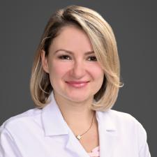  Tetiana Lyubovich, CRNP headshot