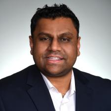 Shrey P Patel, MD headshot