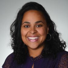 Taryn M Thomas, MD headshot