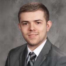 Alexander Smaniotto, DO headshot