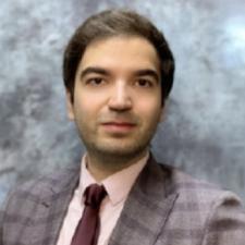 Arsh Ketabforoush, MD headshot