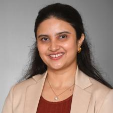 Bidisha Baral, MD headshot