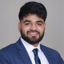 Hasan Ahmed, DO headshot