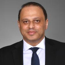 Khaled Elsokary, DO headshot