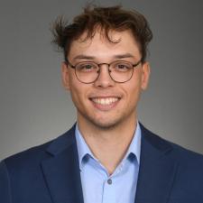 Michael Rowland, DO headshot