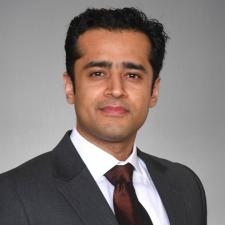 Mohammad Baseem Shaikh, MD headshot
