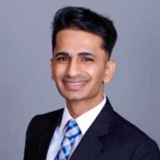 Prakash Patel, DO headshot