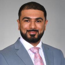 Ravi Patel, DO headshot