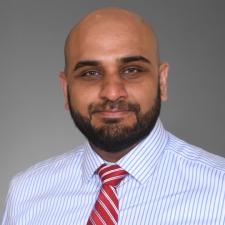 Raza Zarrar, MD headshot
