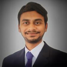 Ritesh Baddam, MD headshot