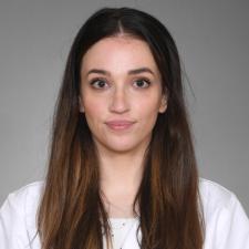 Irene Morcuende Gonzalez, MD headshot