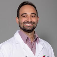 Karim Fahmy, MD headshot