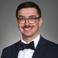 Kyle Samson, MD, PhD headshot