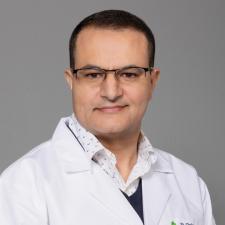 Mohammed Alsabri, MD headshot