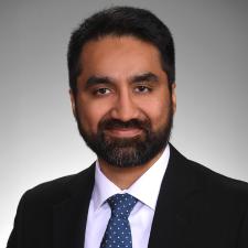 Muhammad Umair Atiq, MD headshot